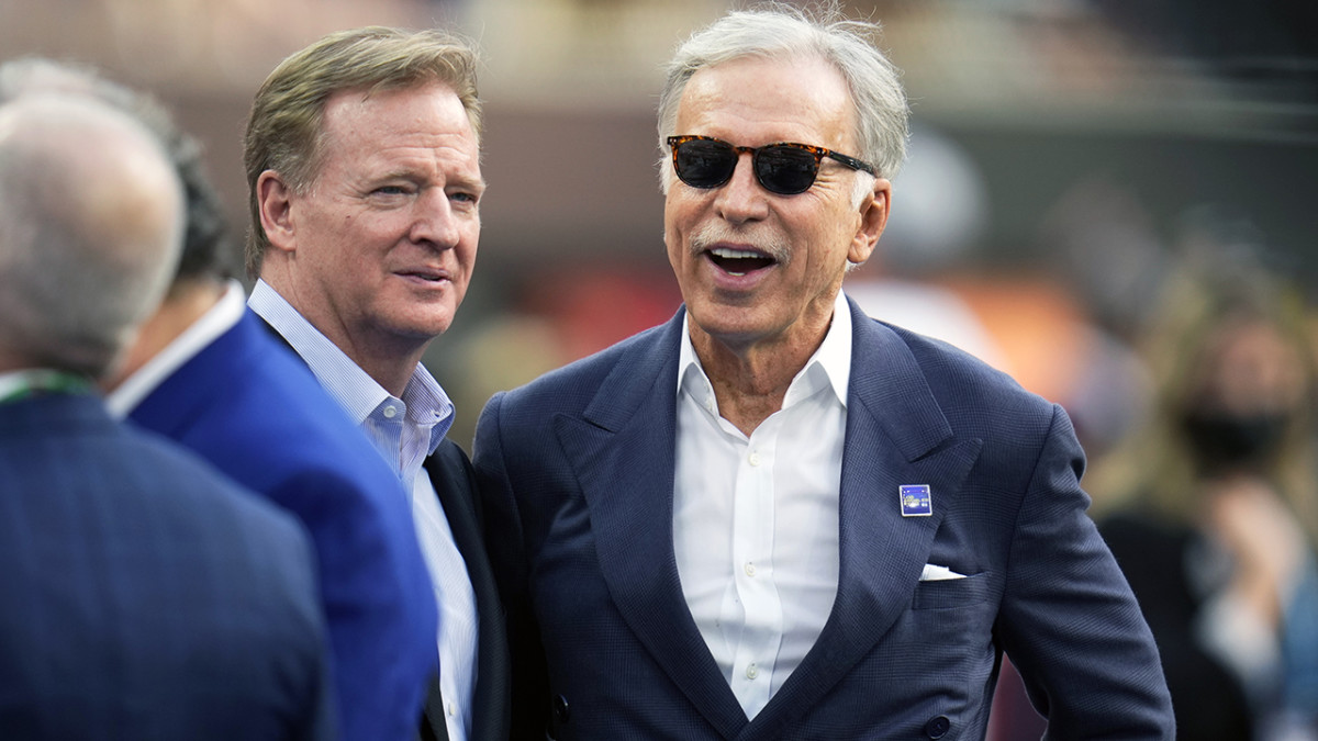 Stan Kroenke
